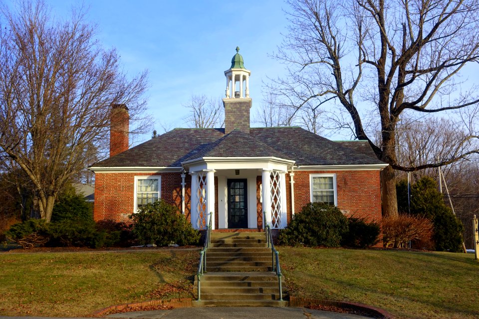 Richards Memorial Library - Paxton, Massachusetts - DSC08345