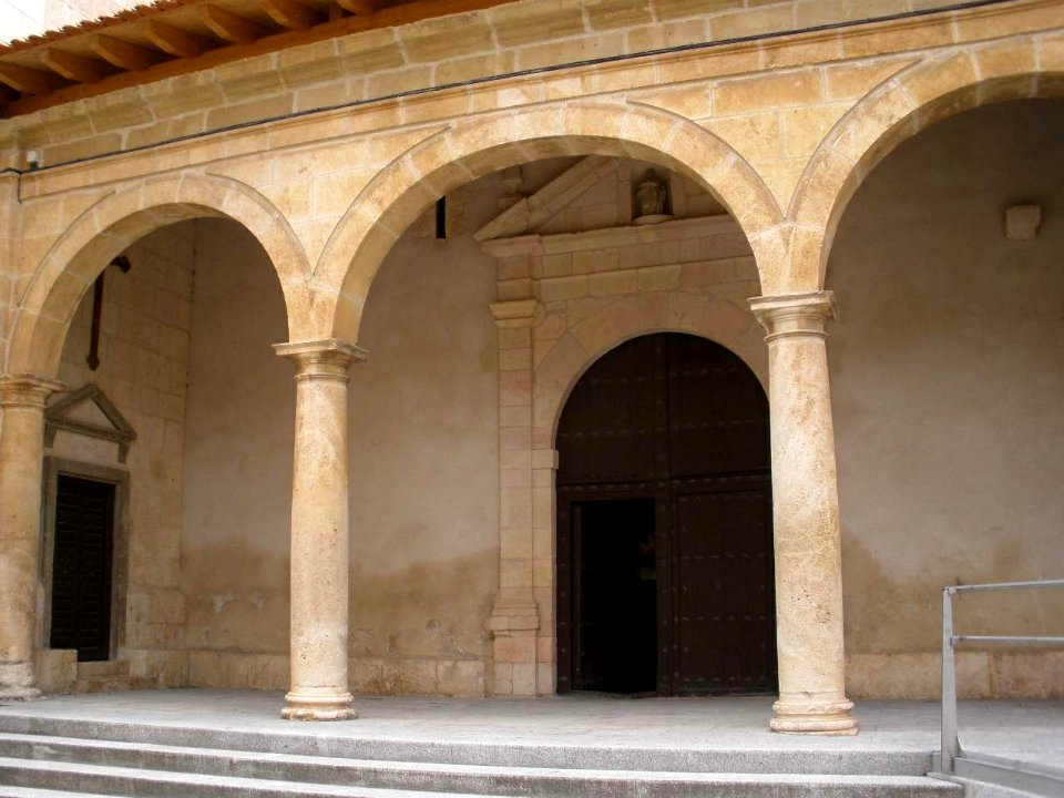 Salinillas de Burandon - Iglesia de la Inmaculada Concepcion 03