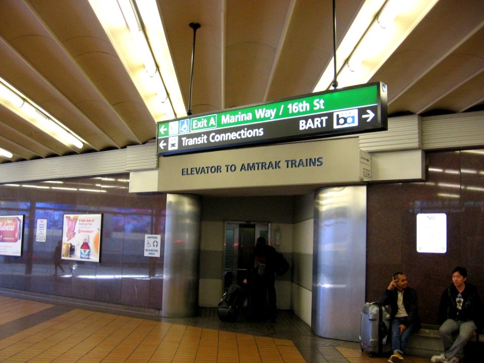 Richmond Station 2852 07