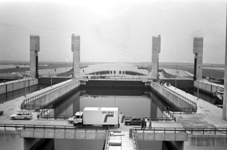 Rijn-Scheldeverbinding de Kreekraksluizen (overzicht), Bestanddeelnr 928-1598