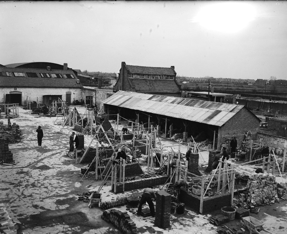 Rijkswerkplaatsen, bouw, Bestanddeelnr 902-6422
