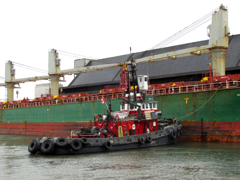 SALVAGE MONARCH Tug 03