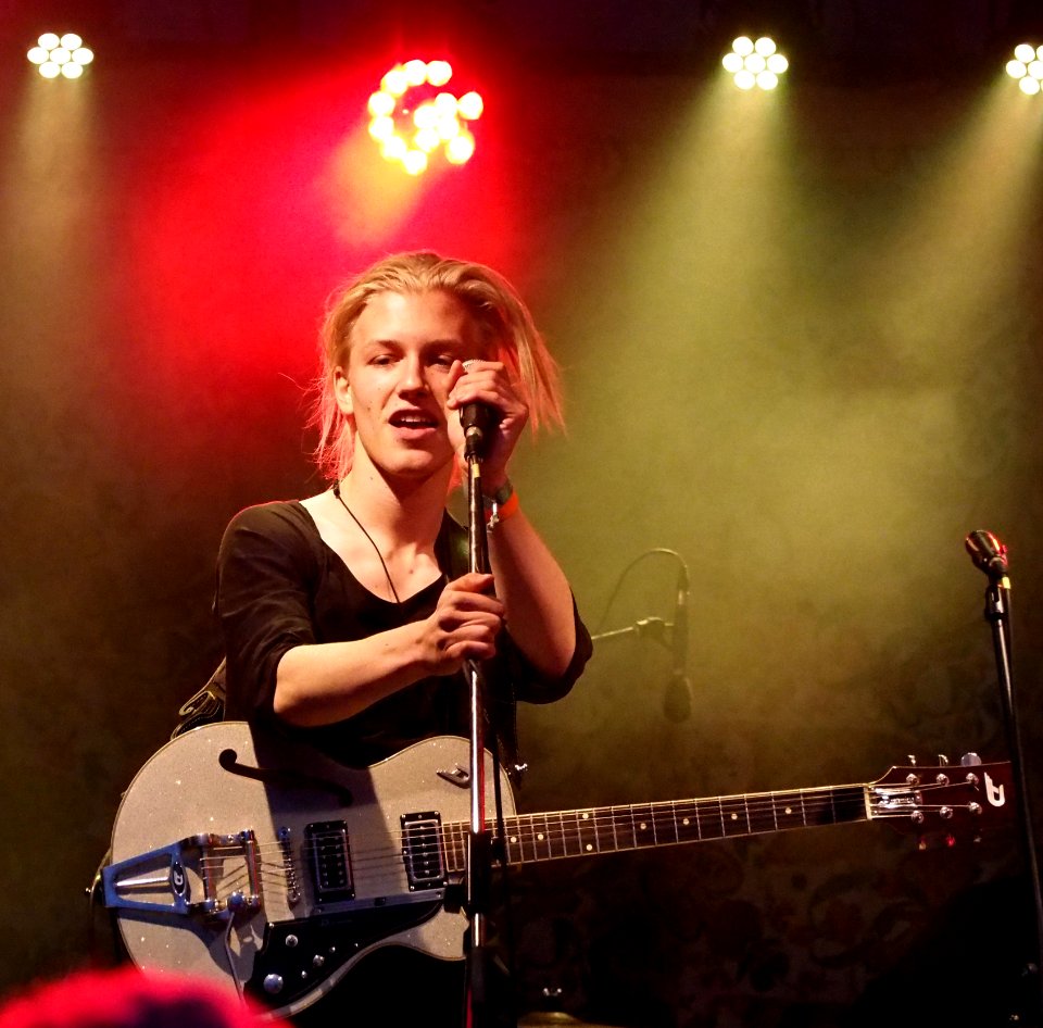 Sammersee 2015 - The Capitols (08)