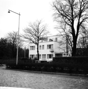 Rijnmond Hoofdkwartier te Schiedam voor de heer Marijnen, Bestanddeelnr 918-5328
