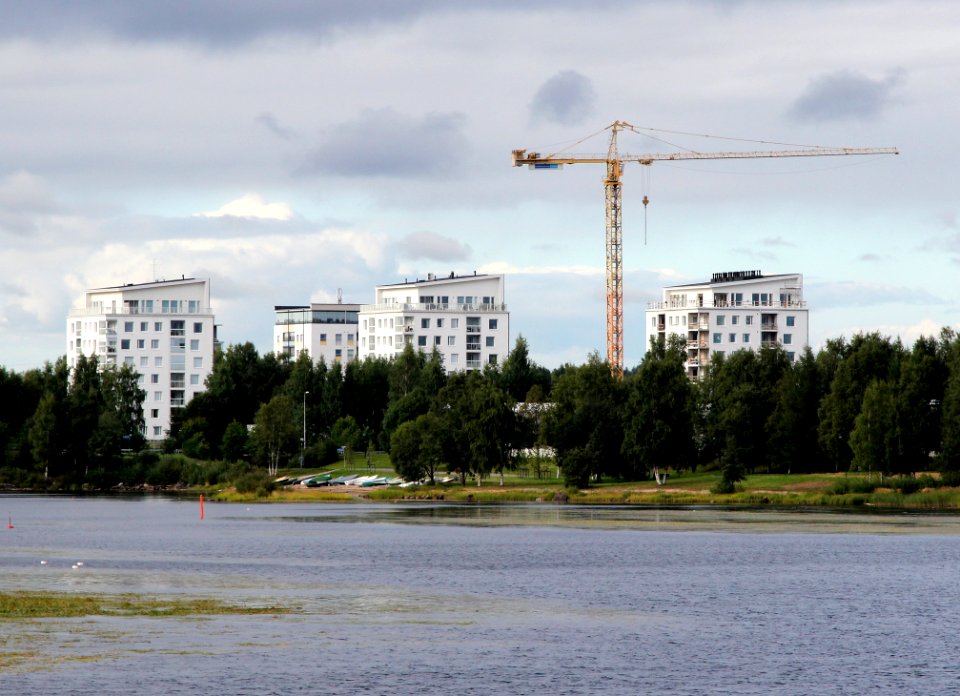 Salmenranta Oulu 20130811