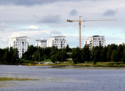Salmenranta Oulu 20130811