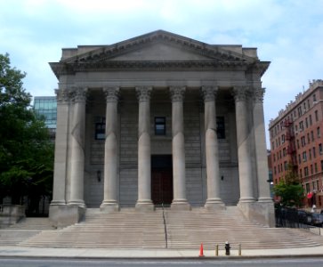 Richmond County Court St George jeh