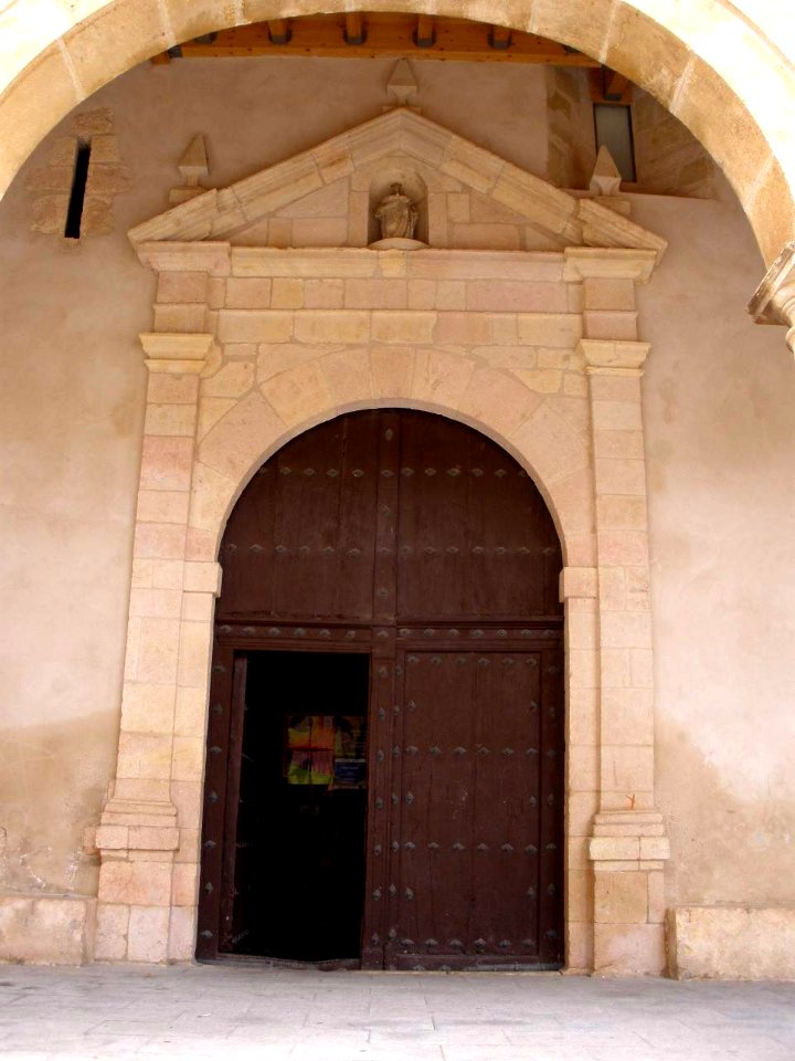 Salinillas de Burandon - Iglesia de la Inmaculada Concepcion 04