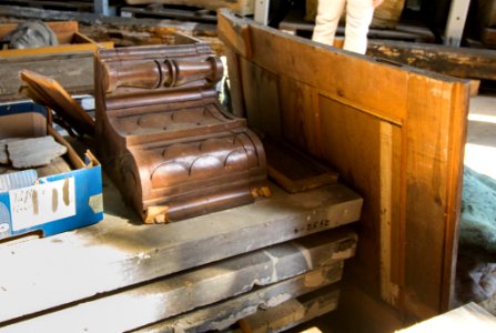 Sammlung im Lapidarium (Dresden) - Alte Zionskirche (33)