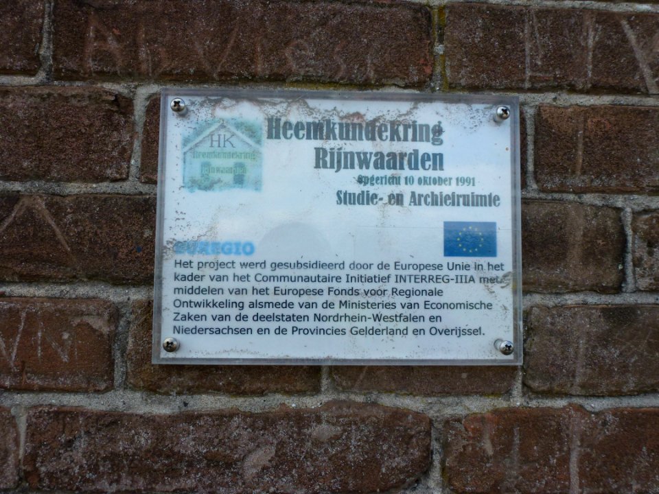 Rijnwaarden, Aerdt, RM 515550 Dijkmagazijn 06