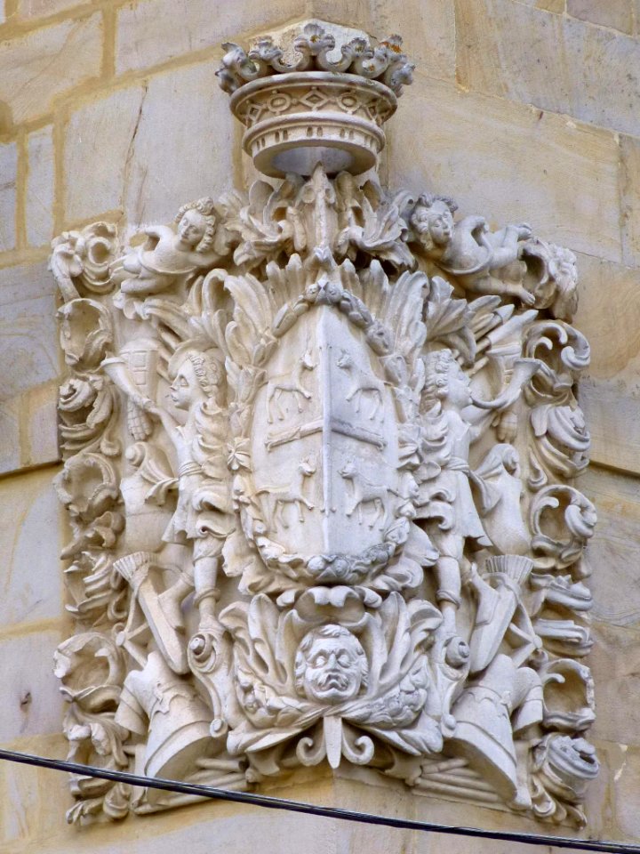 Salinas de Léniz (Leintz-Gatzaga) - Palacio Garro (Kultur Etxea) 3