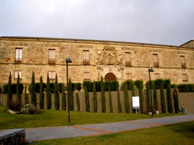 Salamanca - Colegio de la Purísima Concepción de los Niños Huérfanos 2