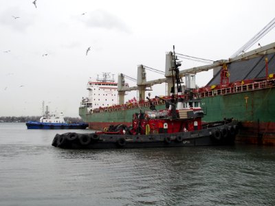 SALVAGE MONARCH Tug 02