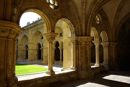 Religion monks religious architecture
