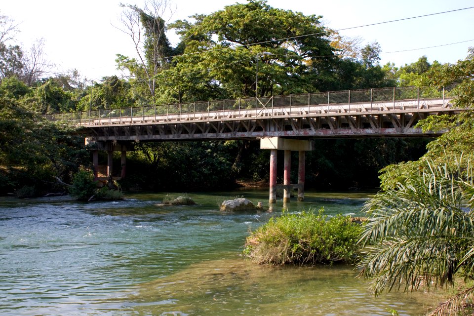 Salvador Fernandez Bridge