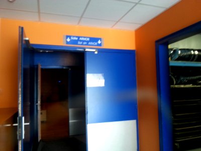 Salle Armor au Roudour