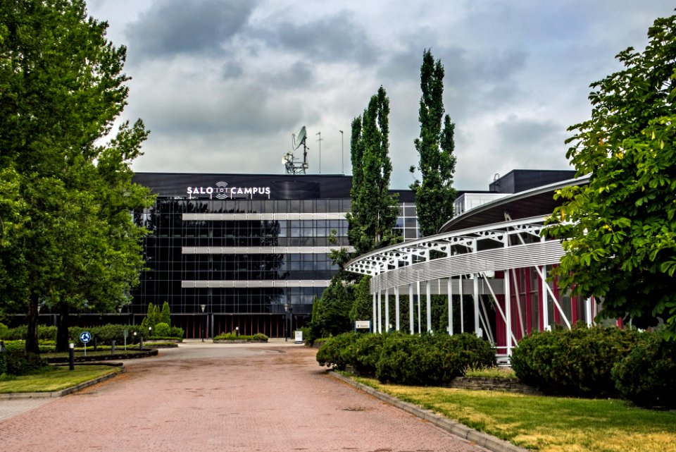 Salo IoT Campus July 2018