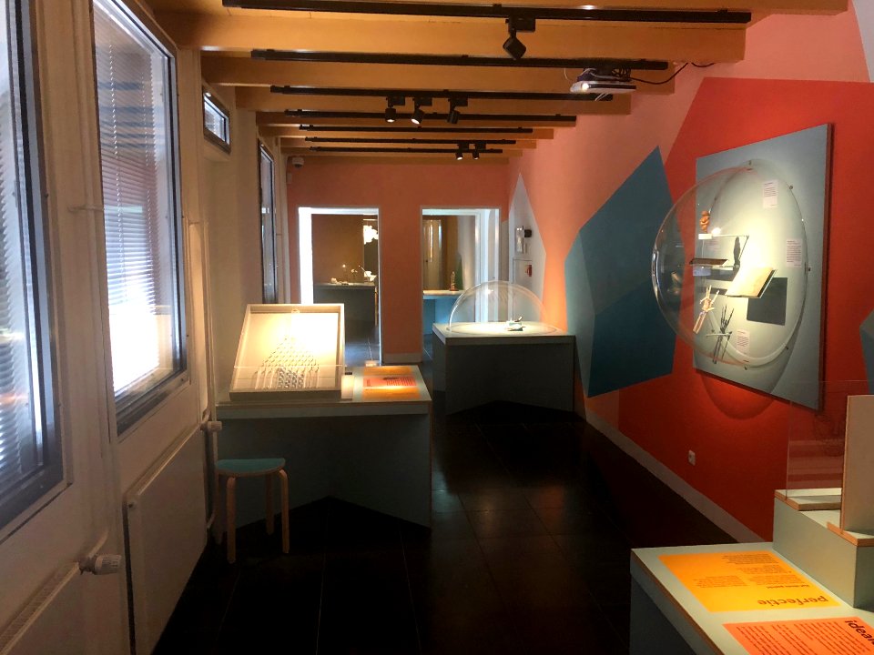 Rijksmuseum Boerhaave in 2019 foto 05
