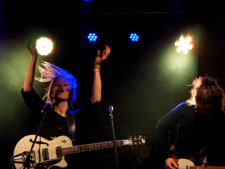 Sammersee 2015 - The Capitols (15)