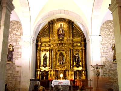 Salvatierra - Convento de San Pedro (Clarisas) 4