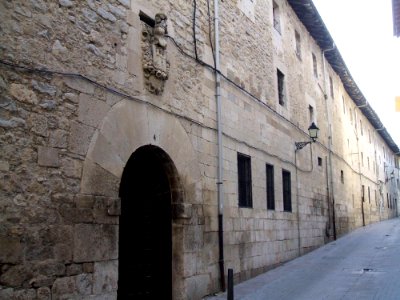 Salvatierra - Convento de San Pedro (Clarisas) 2