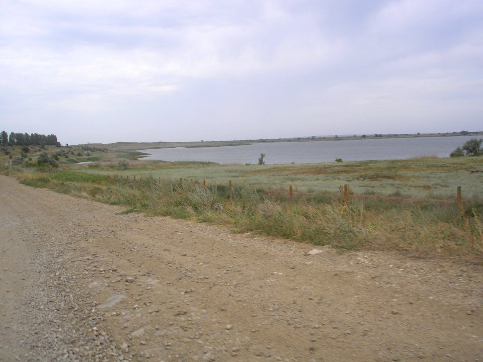 Samarli reservoir 2