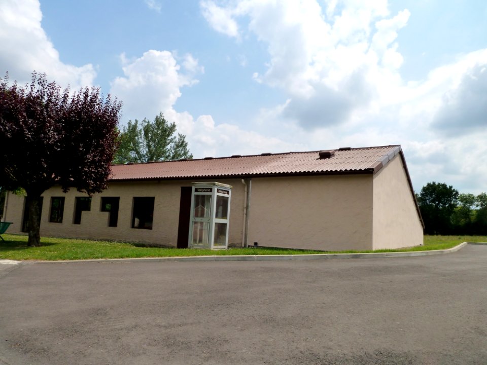 Salle polyvalente de Peyrelongue-Abos