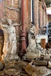 Sammlung im Lapidarium (Dresden) - Alte Zionskirche (34)