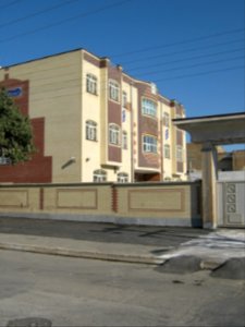 Salman e Farsi elementary school - East Farahbakhs st - Nishapur 3