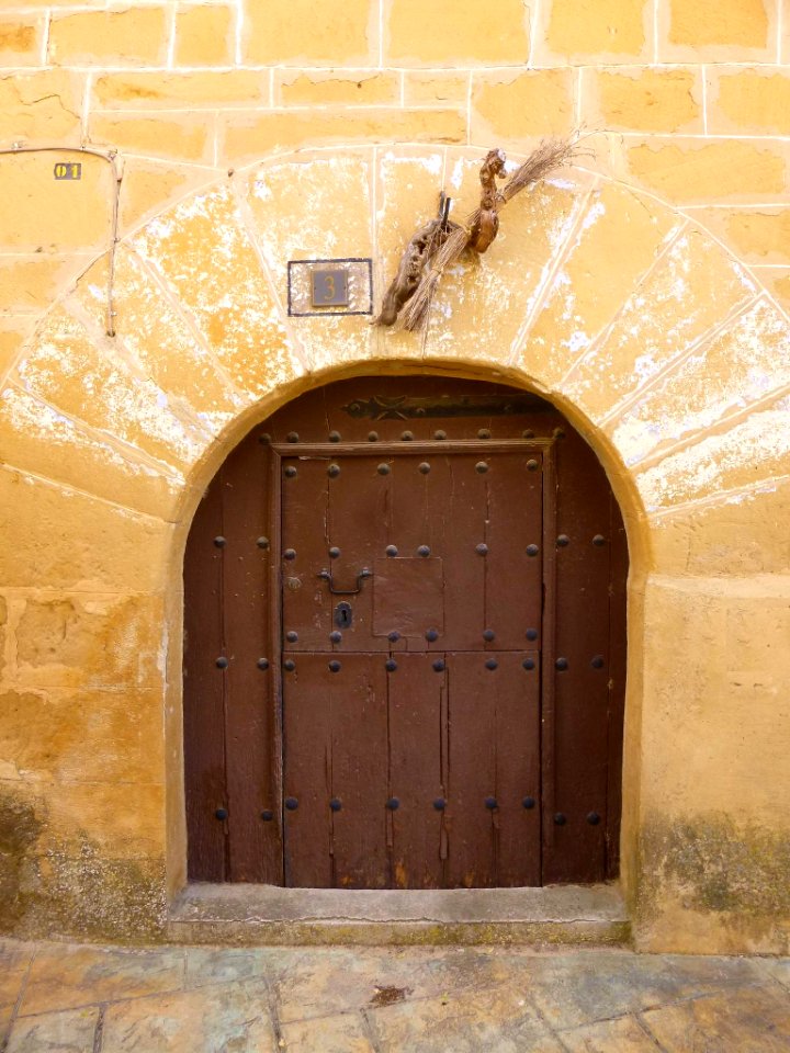 Samaniego - Puerta 01