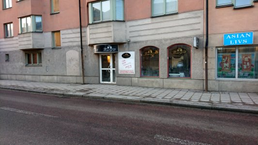Salong Margret in Uppsala
