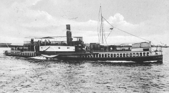 Salonraderboot President Steijn
