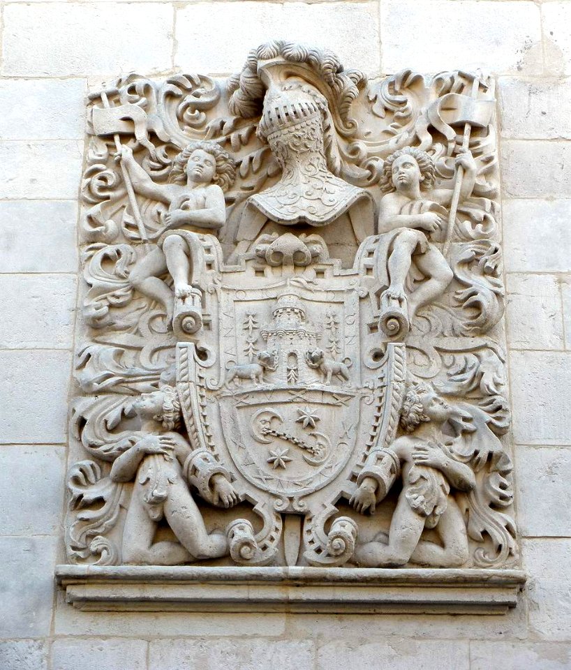 Salvatierra - Casa de Ordóñana-Vicuña