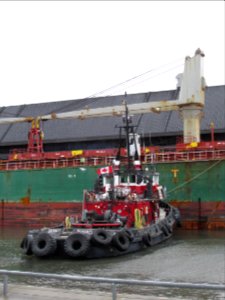 SALVAGE MONARCH Tug 04