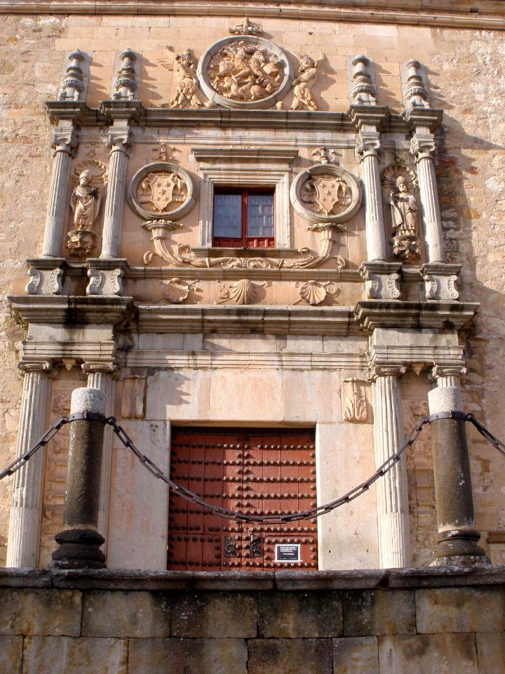 Salamanca - Colegio de Fonseca 4