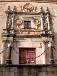 Salamanca - Colegio de Fonseca 4