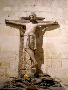 Salamanca - Catedral Vieja, Claustro, Capilla de Santa Catalina 1