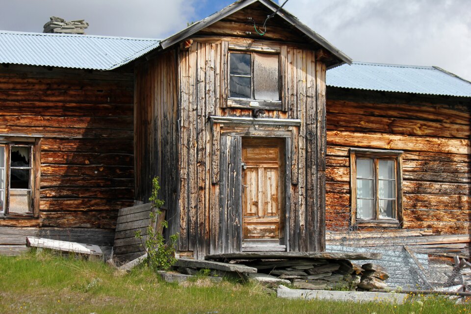 Old building historically building