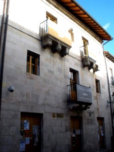 Salvatierra - Casa de Juan Nicolás López de Luzuriaga1