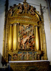 Salamanca - Catedral Nueva, Capilla de San Lorenzo 1