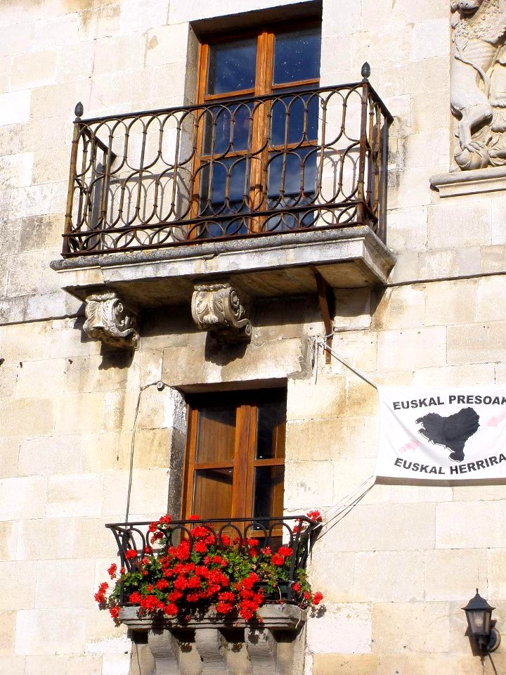 Salvatierra - Casa hidalga en calle Carnicerias 2