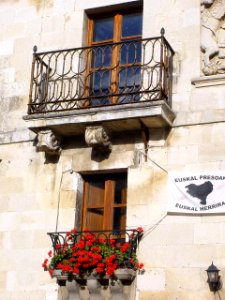 Salvatierra - Casa hidalga en calle Carnicerias 2