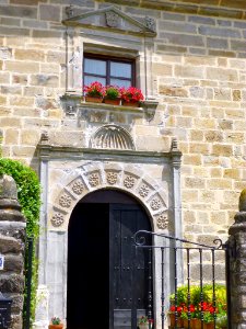 Salinas de Léniz (Leintz-Gatzaga) - Palacio Elexalde 2