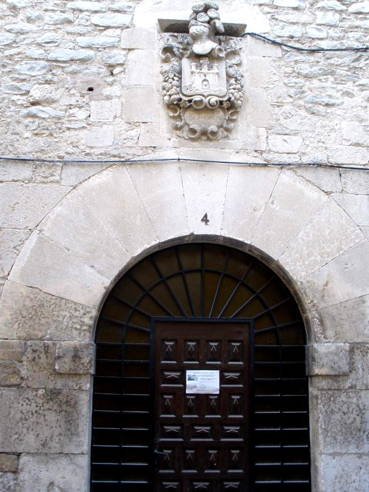 Salvatierra - Convento de San Pedro (Clarisas) 6