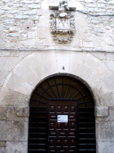 Salvatierra - Convento de San Pedro (Clarisas) 6