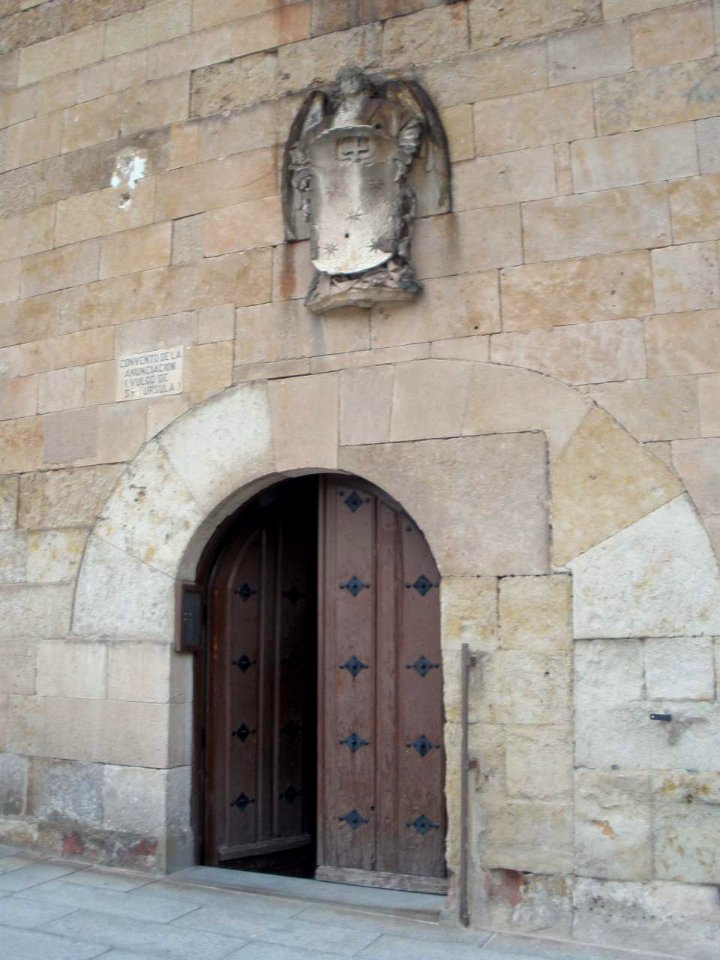 Salamanca - Convento de las Úrsulas 06