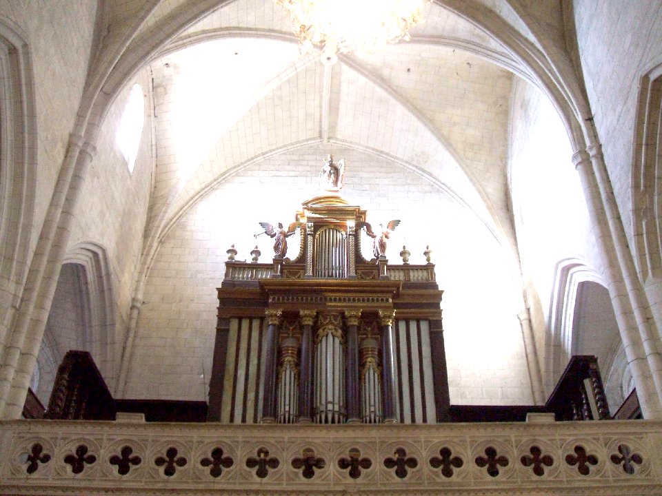 Salvatierra - Iglesia de San Juan 17b
