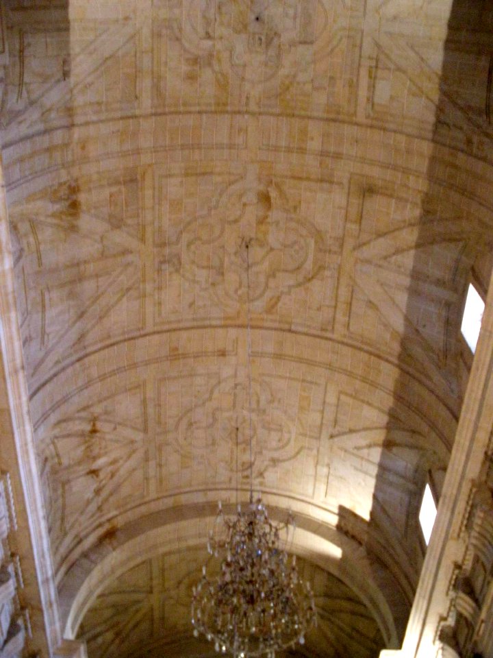 Salamanca - Convento de San Esteban, Capítulo Nuevo 2