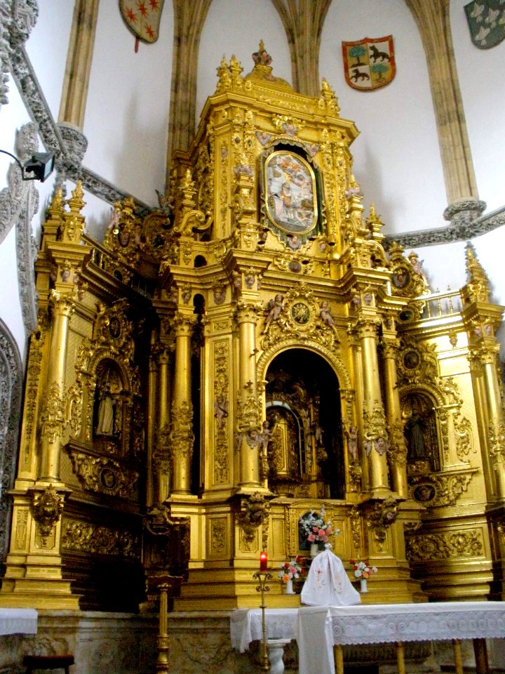 Salamanca - Convento de las Úrsulas 15