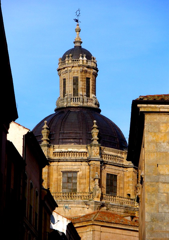 Salamanca - Clerecia 04